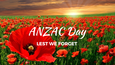 Special Ways To Commemorate Anzac Day
