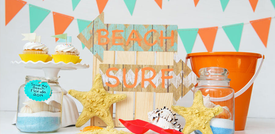 Five Epic Summer Party Ideas for Kids!