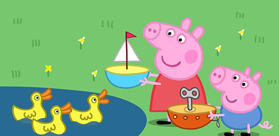 Peppa Pig Party Ideas For An Oink Of A Good Time