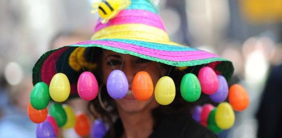 Easter Hat or Bonnet Ideas