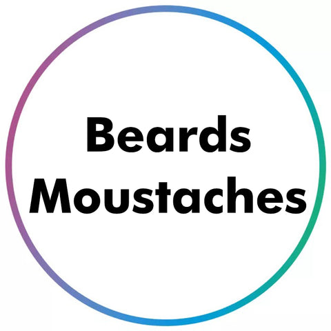 Beards & Moustaches