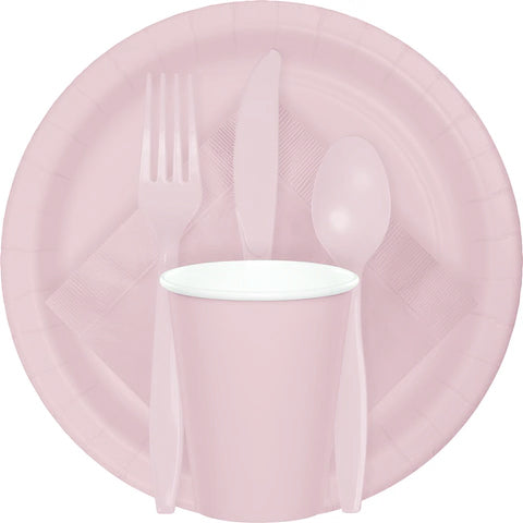 Blush Pink Tableware