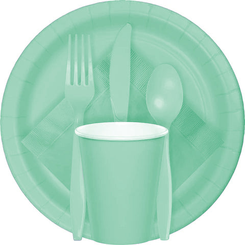 Cool Mint Tableware