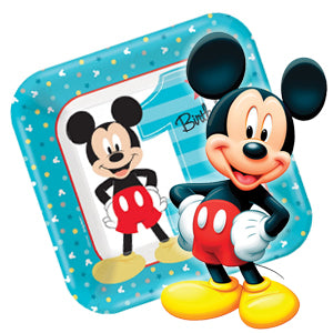 Mickey Mouse Fun to be One Party Supplies