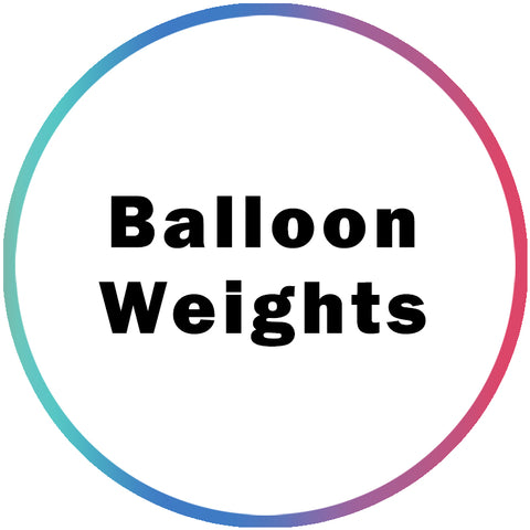 Balloon Weights