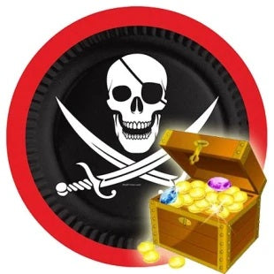 Pirates Party Supplies