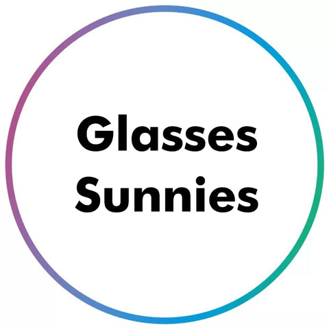 Glasses & Sunnies