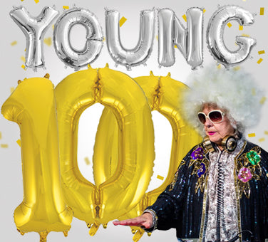 100th Birthday