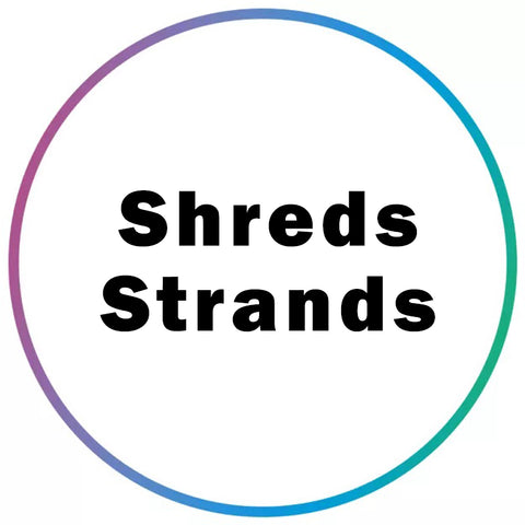Shreds Strands