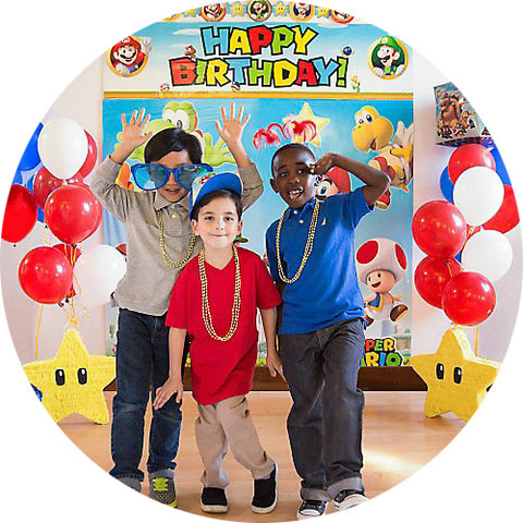 Boys Birthday Party Themes