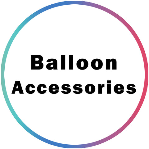 Balloon Accessories