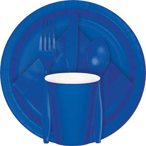 Royal Blue Tableware