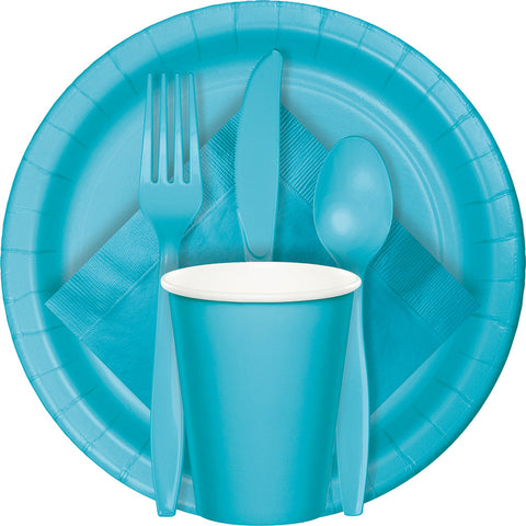 Caribbean Blue Tableware