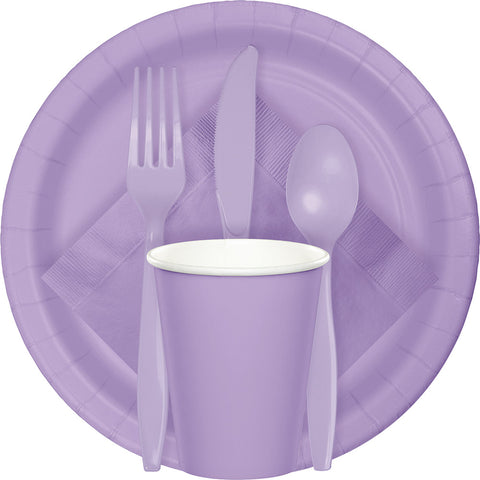 Lavender Tableware
