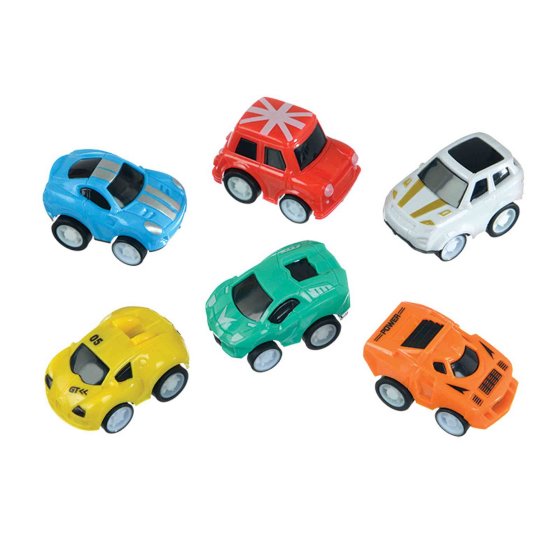 Cars Favors 12pk