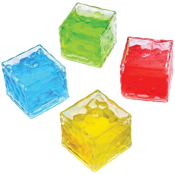Putty Cube Toy 8pk
