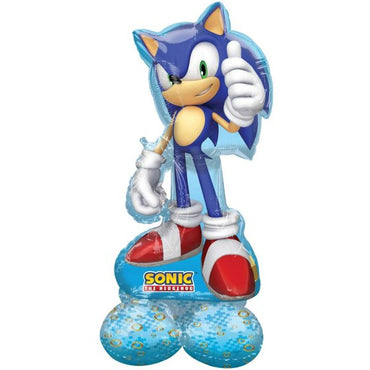 Sonic the Hedgehog AirLoonz Balloon 66cm x 134cm Each
