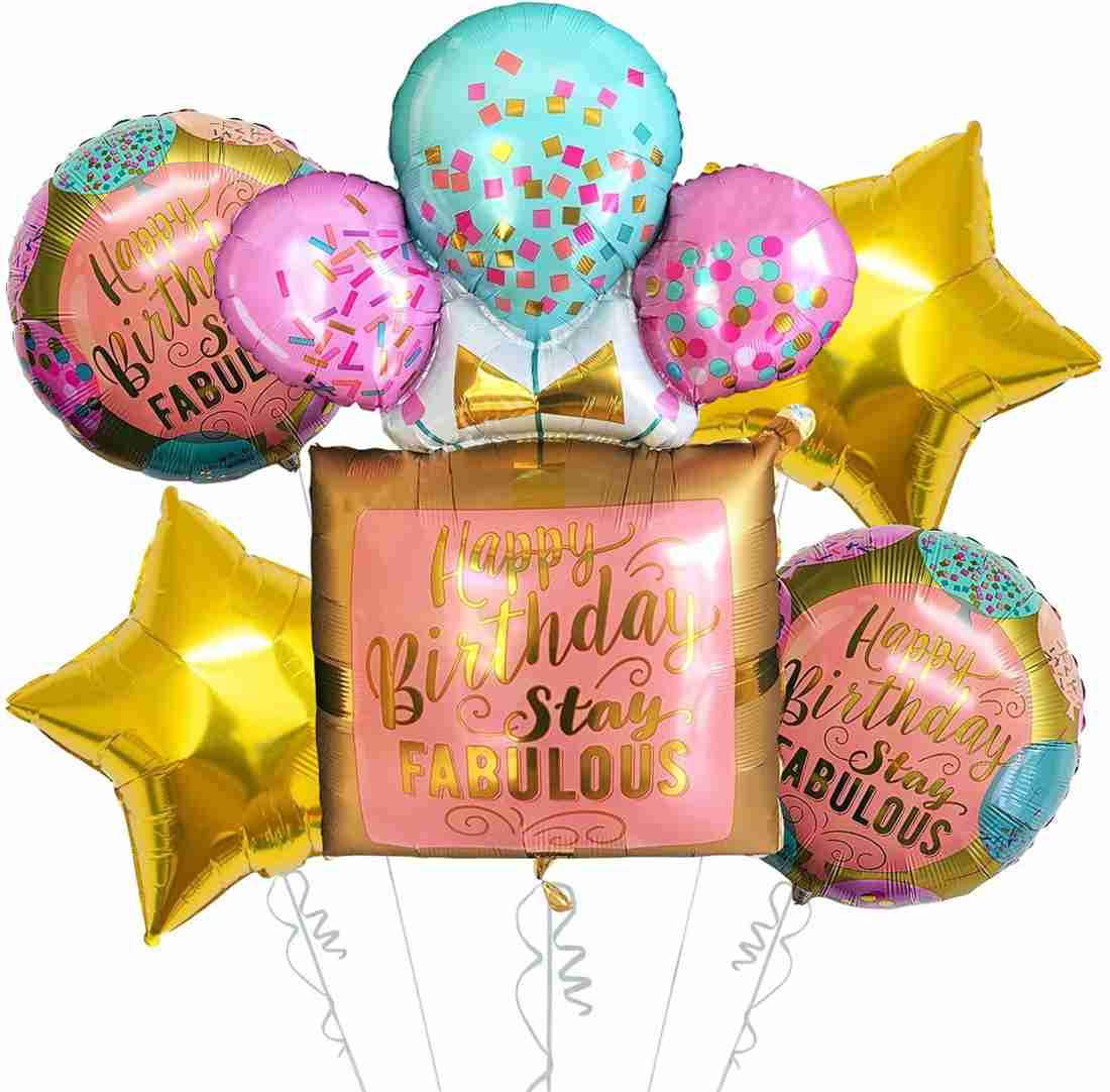 Birthday Gift Set 5pk