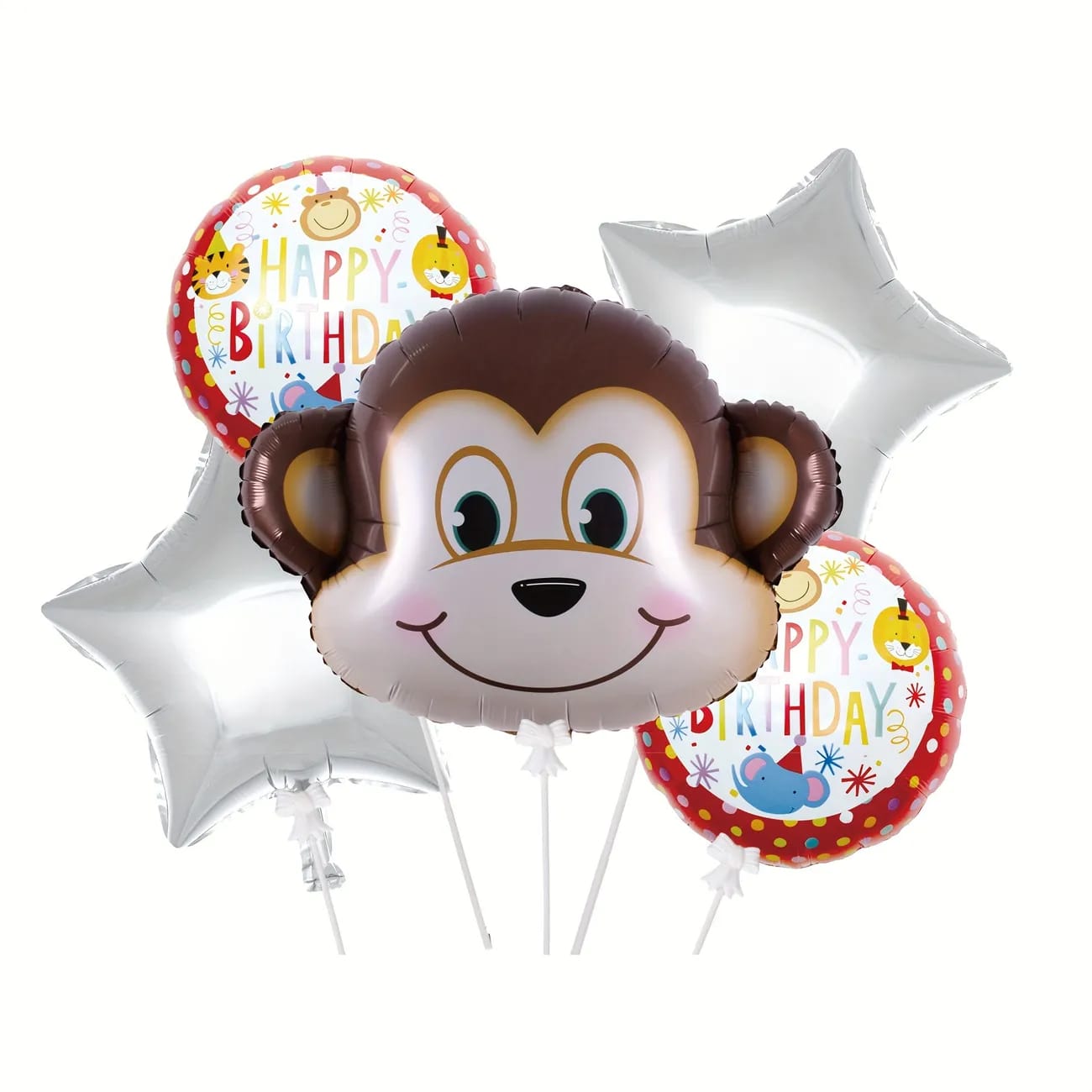 Monkey Set 5pk