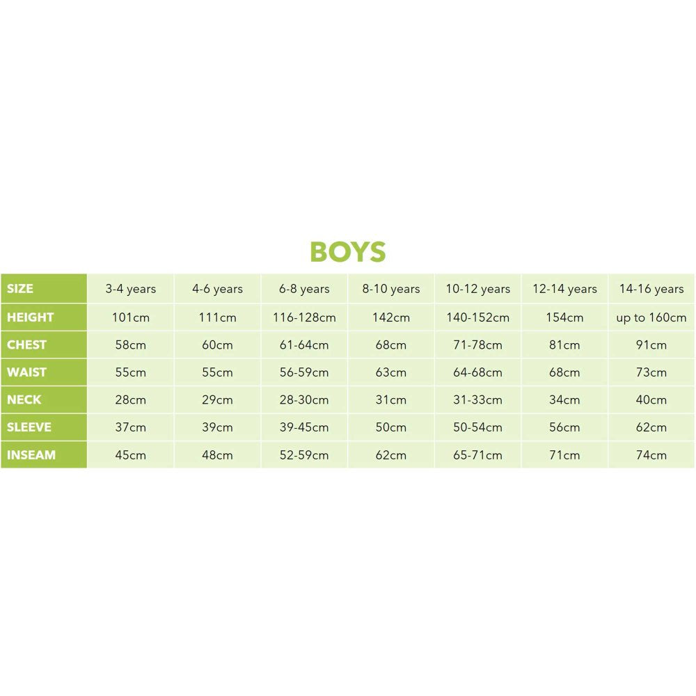 Gold Ninja Boys Costume