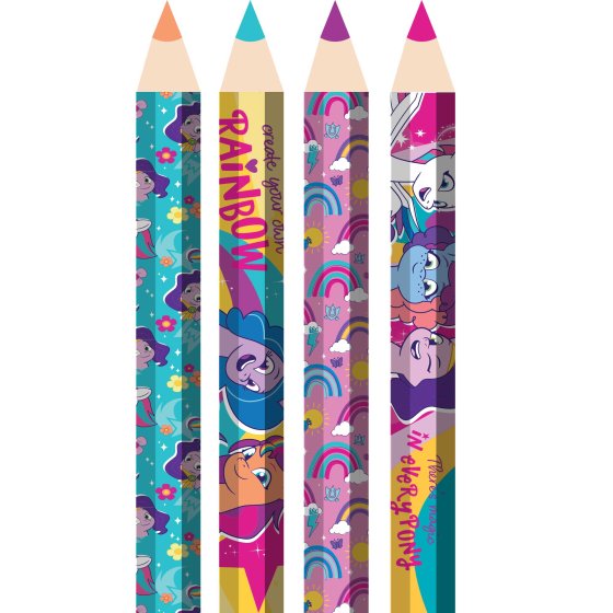 My Little Pony Tell Your Tale Pencil Favors 8pk