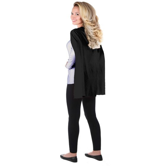 Team Spirit Black Cape