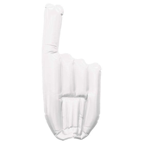 Team Spirit Inflatable White Hand