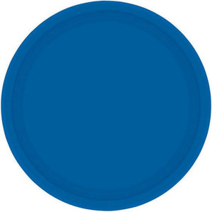 Round NPC Lunch Paper Plates FSC 23cm 20pk