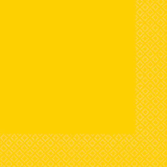 Beverage Napkins 2-Ply FSC 40pk