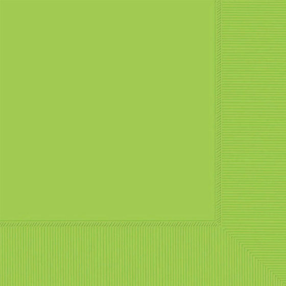 Beverage Napkins 2-Ply 40pk