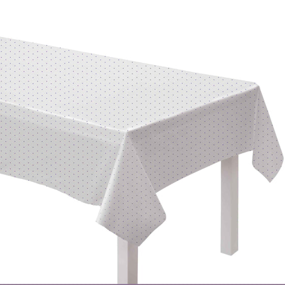 Dots Paper Tablecover 137cm x 274cm Each