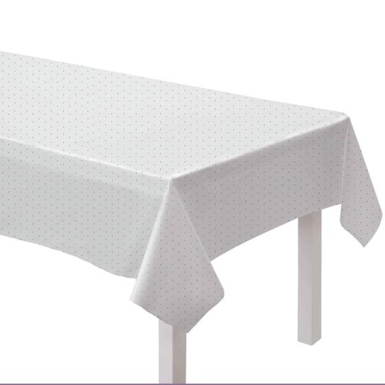 Dots Paper Tablecover 137cm x 274cm Each