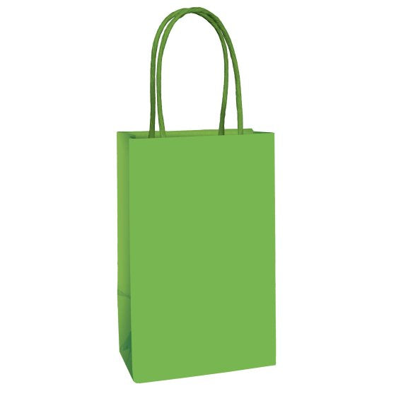 Paper Kraft Bags 8pk