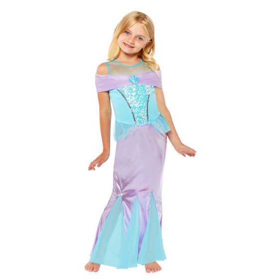 Mermaid Girls Costume