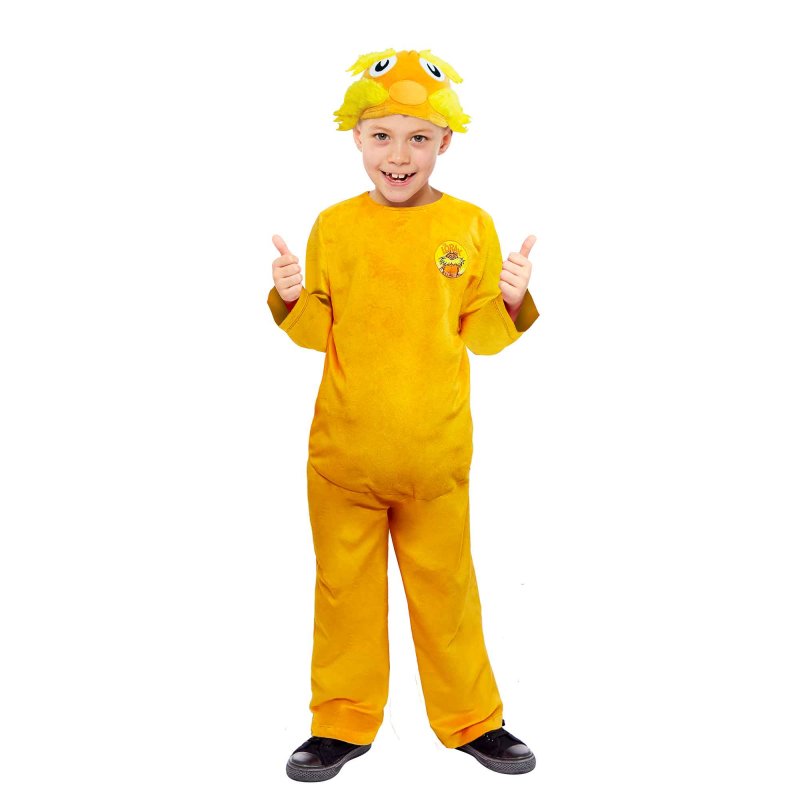 Dr. Seuss The Lorax Costume