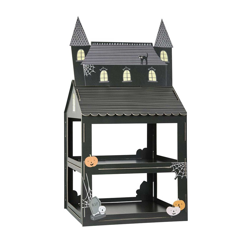 Retro Halloween Treat Stand 63cm x 32cm x 28cm Each