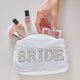Hen Party Bride Cosmetic Bag 20cm x 12cm Each