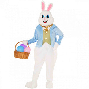 Easter Bunny Men's Deluxe Costume