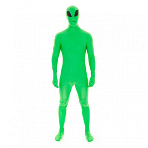 Alien Morphsuit Adult Costume