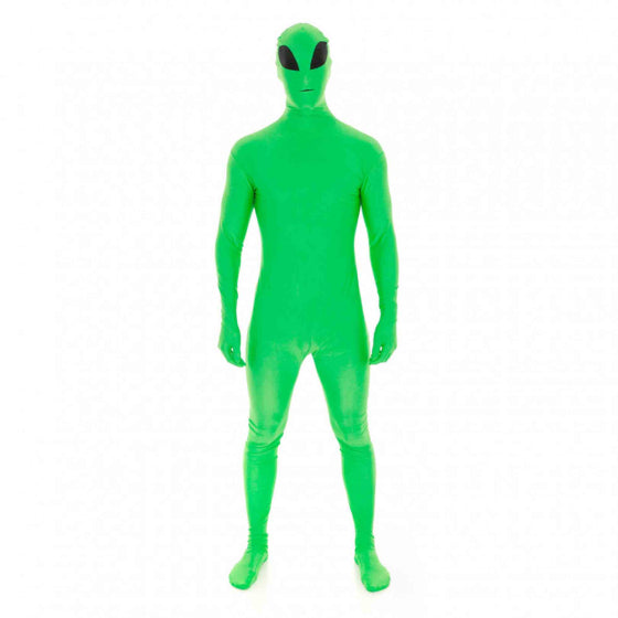 Alien Morphsuit Adult Costume