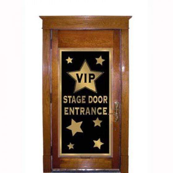 Awards Night VIP Stage Door Entrance Door Cover Each