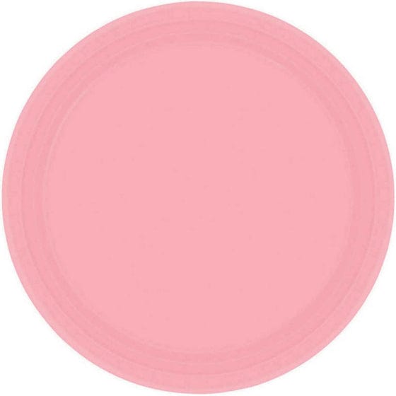 Round NPC Dessert Paper Plates FSC 17cm 20pk