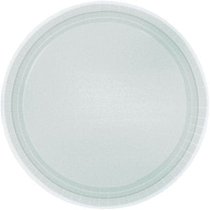 Round NPC Dessert Paper Plates FSC 17cm 20pk