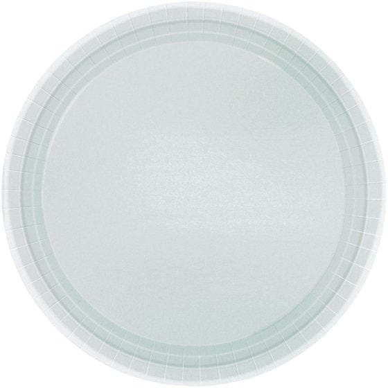 Round NPC Dessert Paper Plates FSC 17cm 20pk