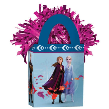 Frozen 2 Tote Bag Weight Each - Party Savers