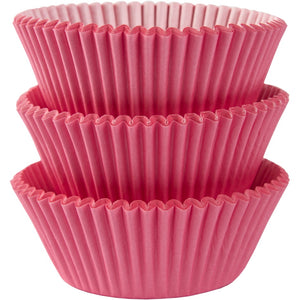 Kiwi Cupcake Cases 75pk - Party Savers