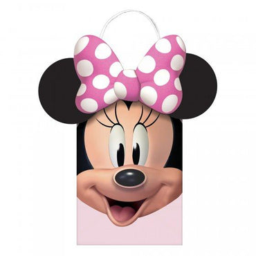 Minnie Mouse Forever Create Your Own Kraft Bags 8pk
