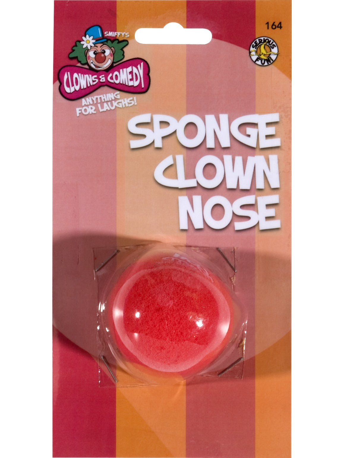 Red Clown Nose - Party Savers