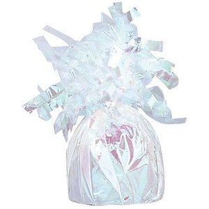 Purple Foil Balloon Weight - Party Savers