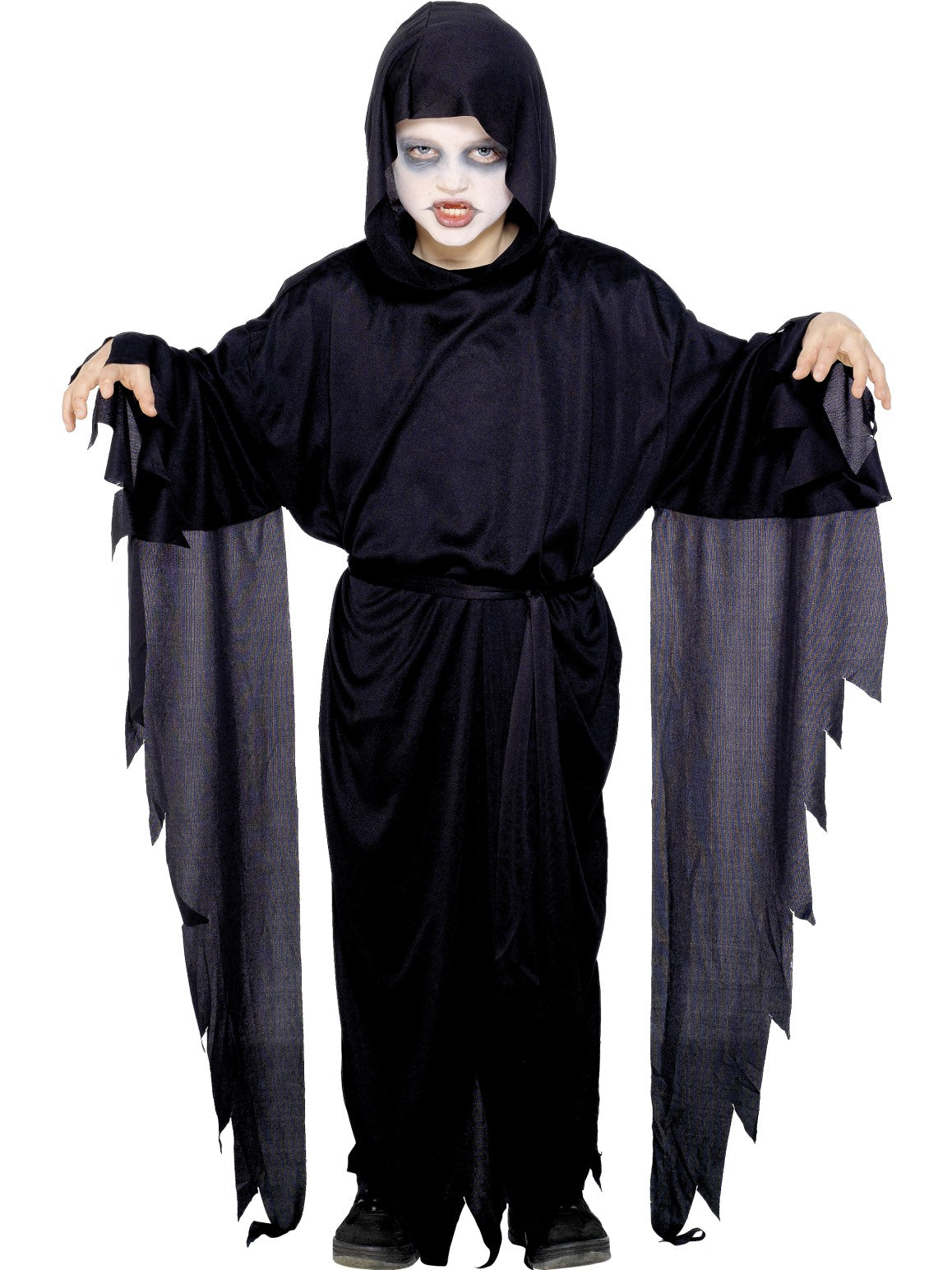 Boys Costume - Screamer Ghost Robe - Party Savers